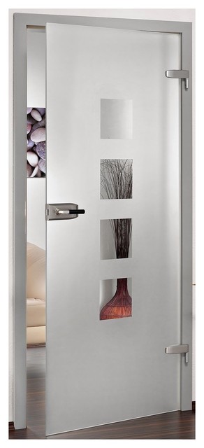 Interior Hinged Glass Door Handles Lock Set Contemporary Hinged Glass Door Handles Lock Set