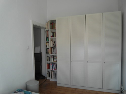 Schrank schranktüren neu gestalten