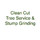 Clean Cut Tree Service & Stump Grinding, Inc