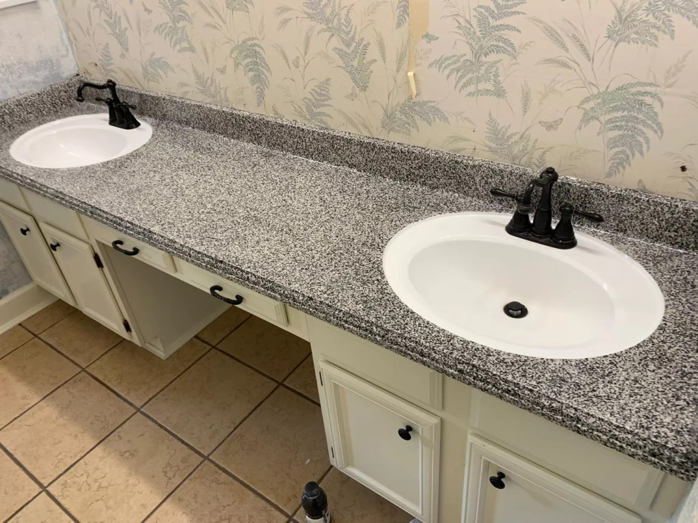 Custom Bathrooms