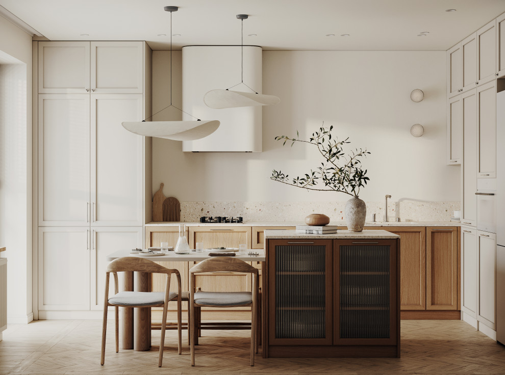 ЖК Петровский квартал, ул. Ивана Бунина