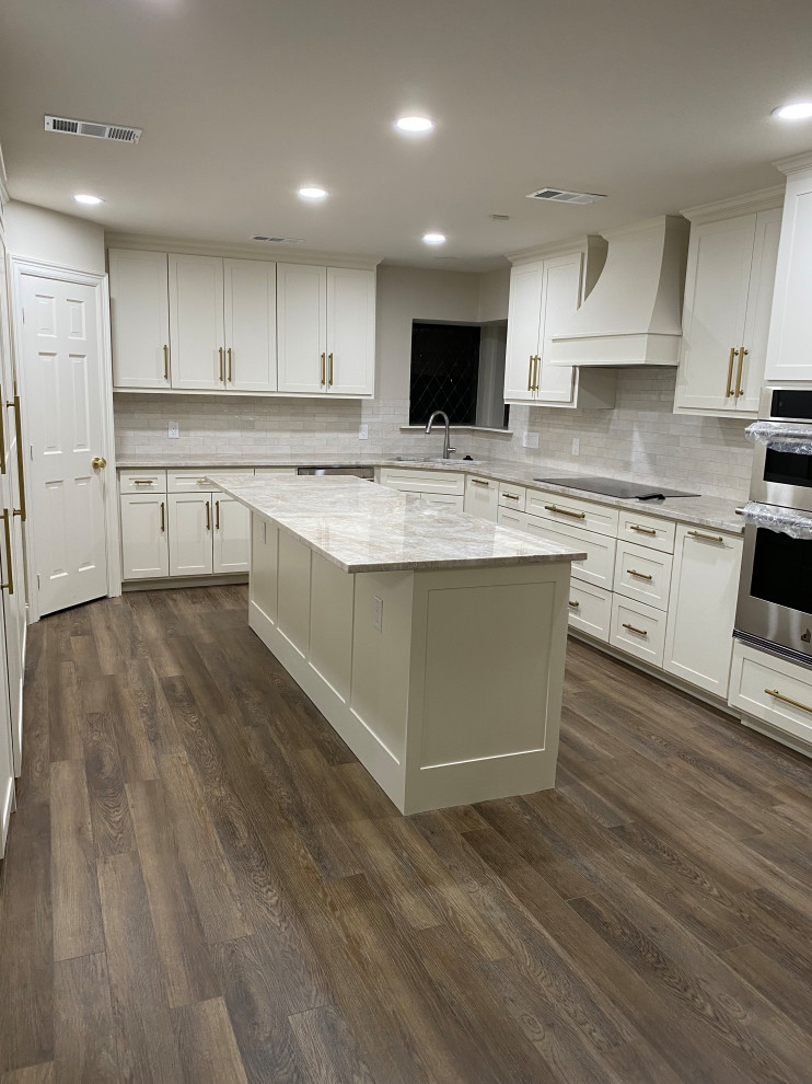 Interior Work