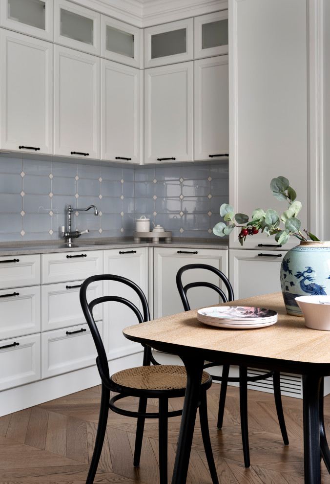 Квартира в Кропоткинском переулке