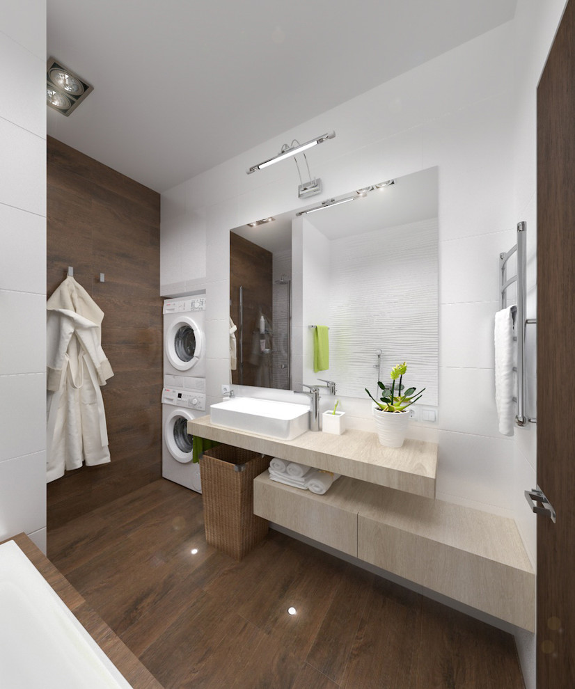 3-комнатная квартира в современном стиле