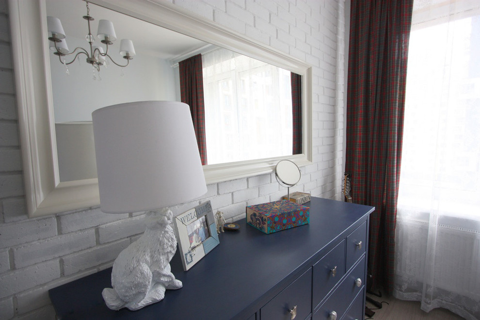 Трехкомнатная квартира "Микрогород в Лесу"