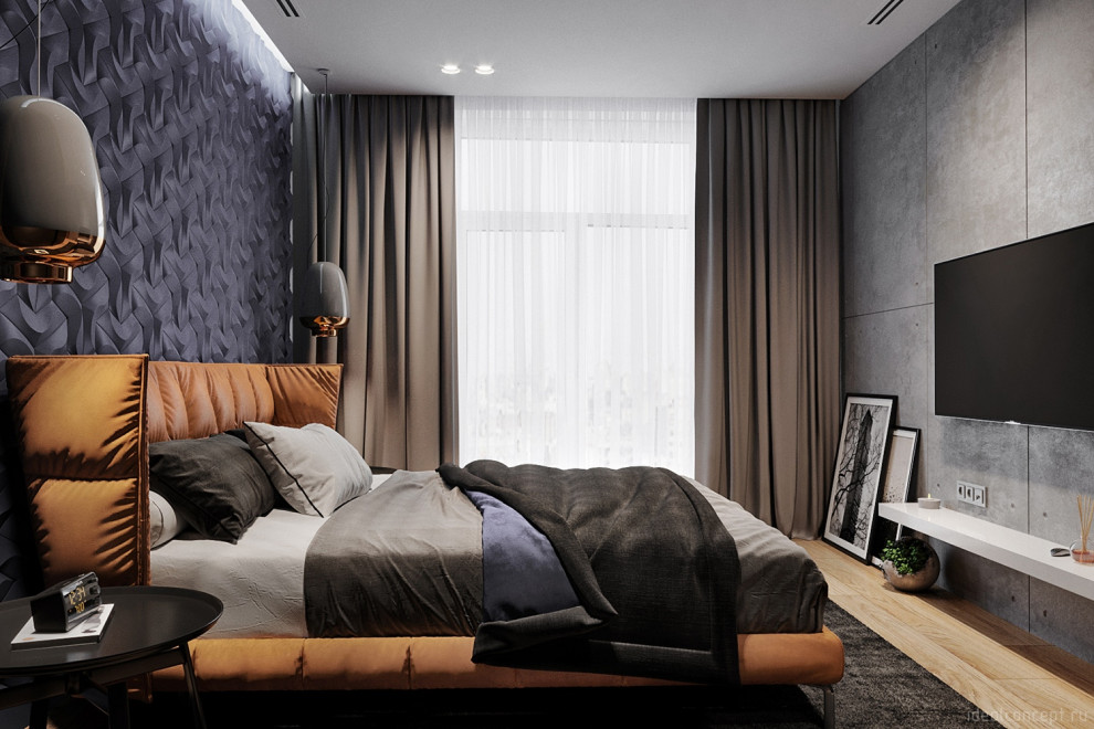 Эко-стиль в городской квартире