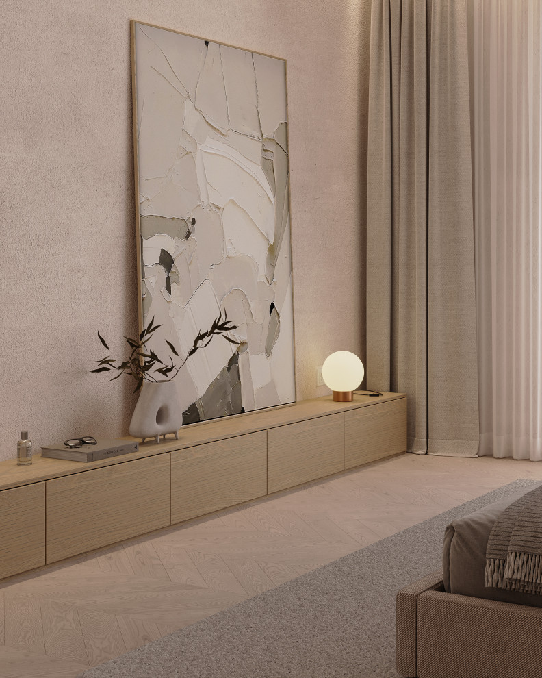 Дизайн квартиры 96 м²