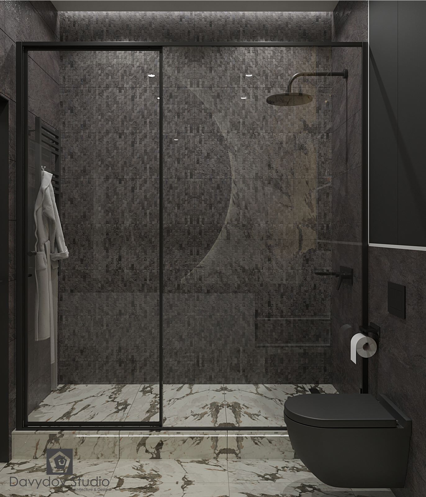 Квартира в стиле лофт