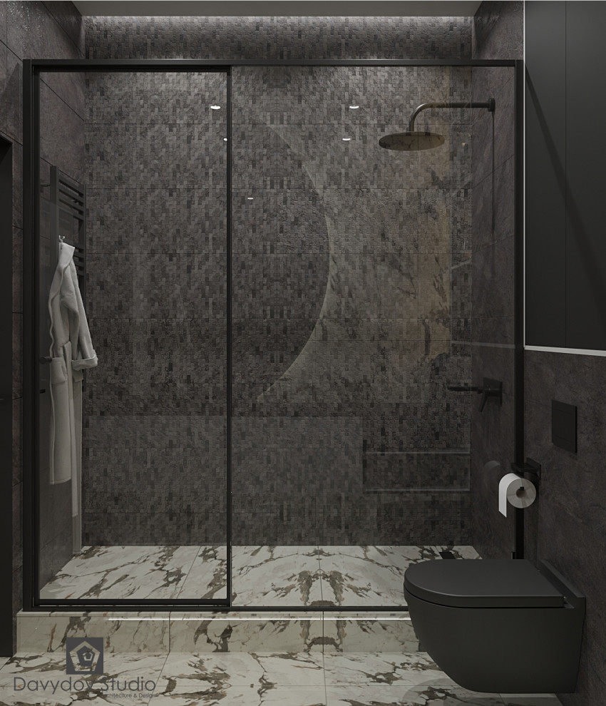 Квартира в стиле лофт