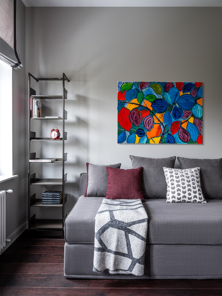 Интерьер квартиры в Москве