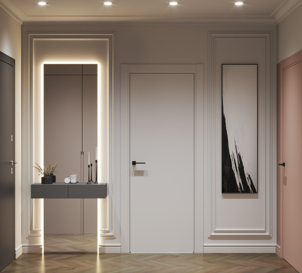 ЖК "Первый квартал" 39 м2