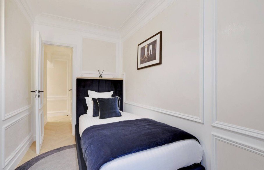 Conception et rénovation d'un appartement de 88 m²