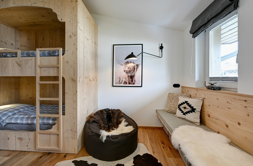 Rustikales Kinderzimmer