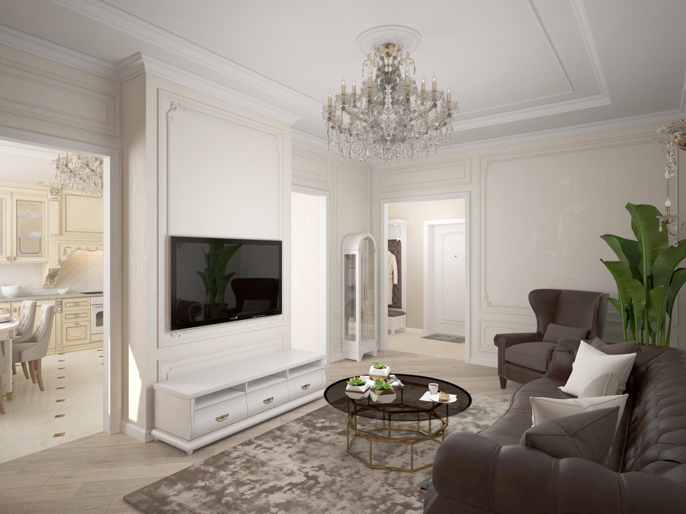 Квартира для счастливой семьи с 4-мя детьми