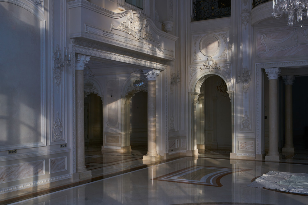 Шато Бургундия