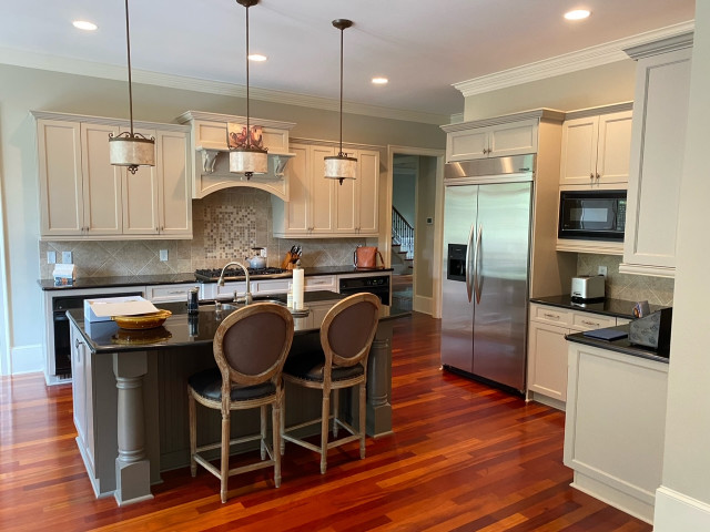 Firethorne Kitchen transitional