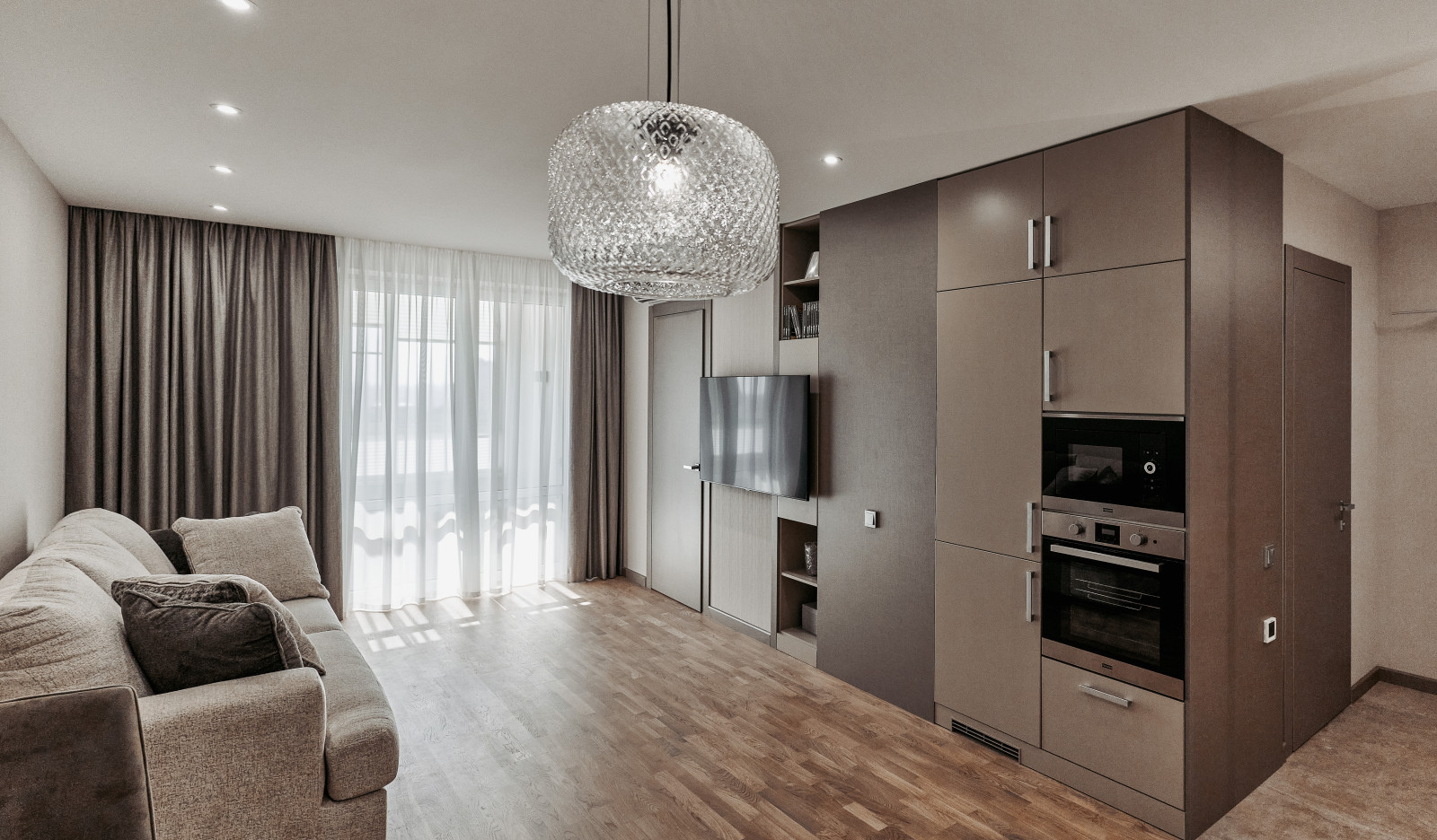 ЖК Целиноградская