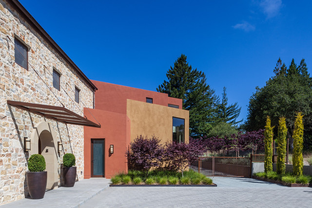 Corralitos, CA modern-haeuser
