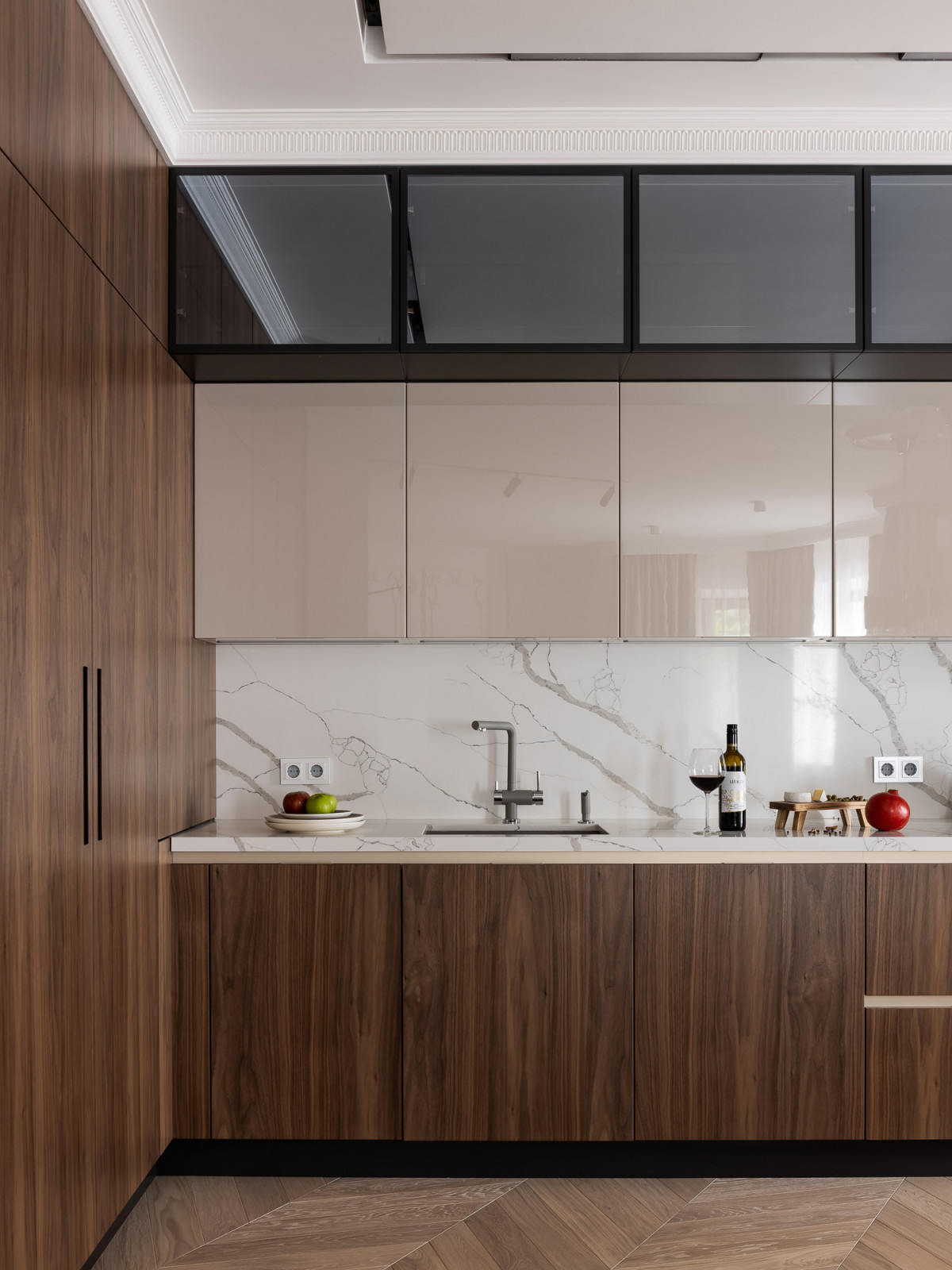 Живые фотографии квартиры на ул. Малая Красная г. Казани