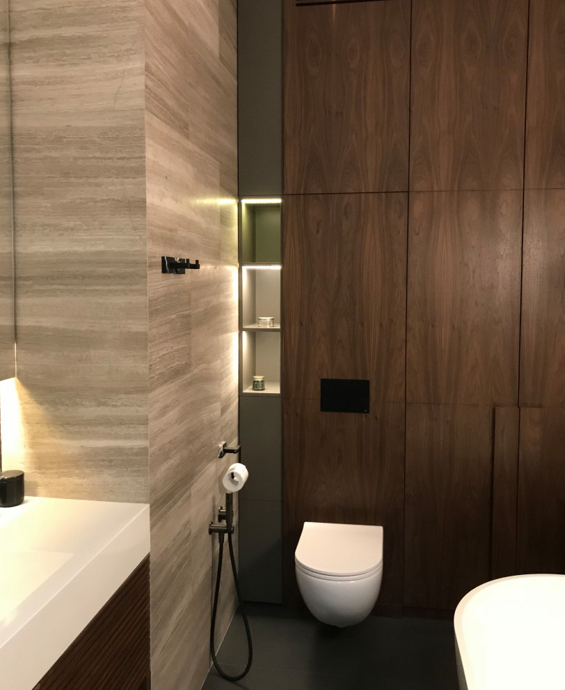 Мебель для проекта ЖК Вавилова 4