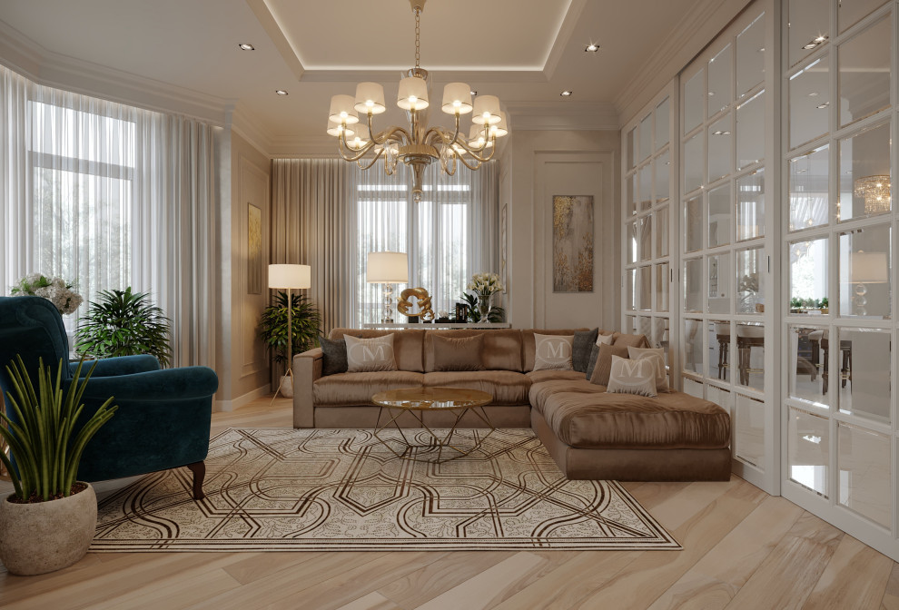 ЖК "Монблан" Новосибирск