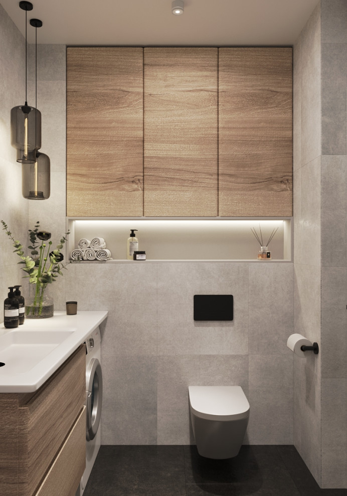 Дизайн санузла