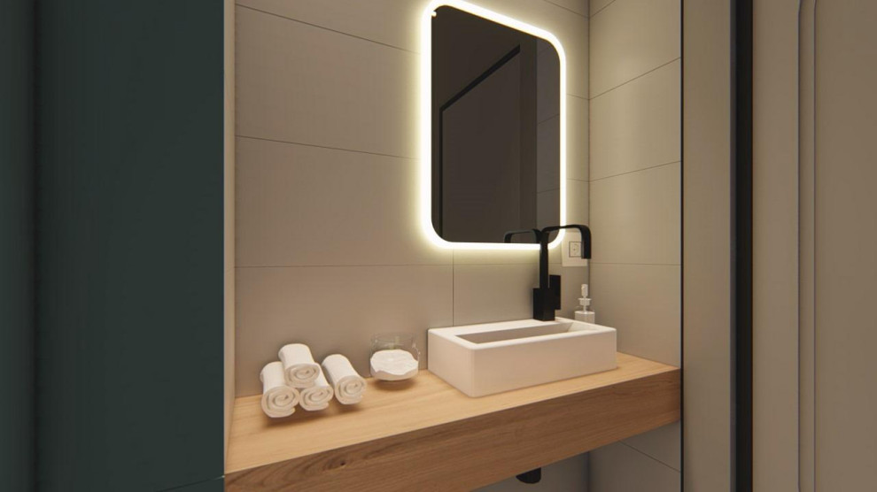 ЖД на Островского, 108 м2