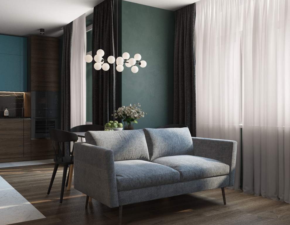 Квартира по улице Доронина