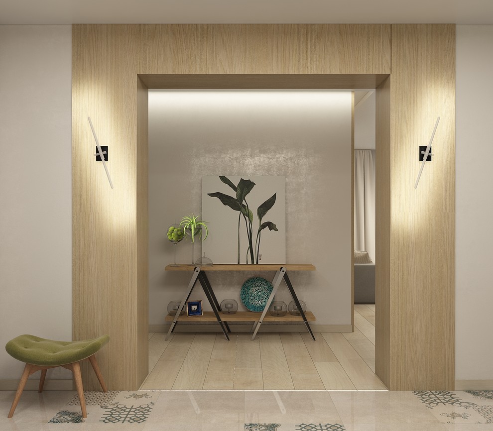 Квартира в Жк Три тополя.