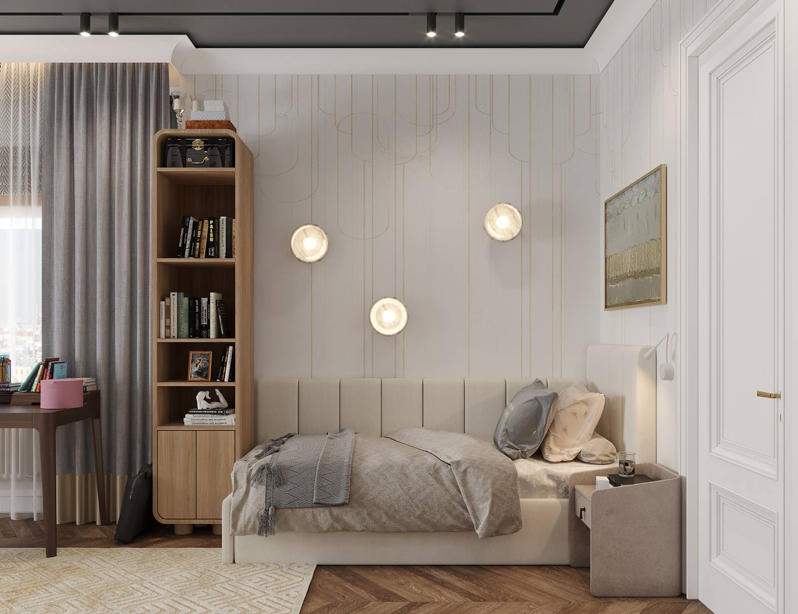 Квартира для театралов