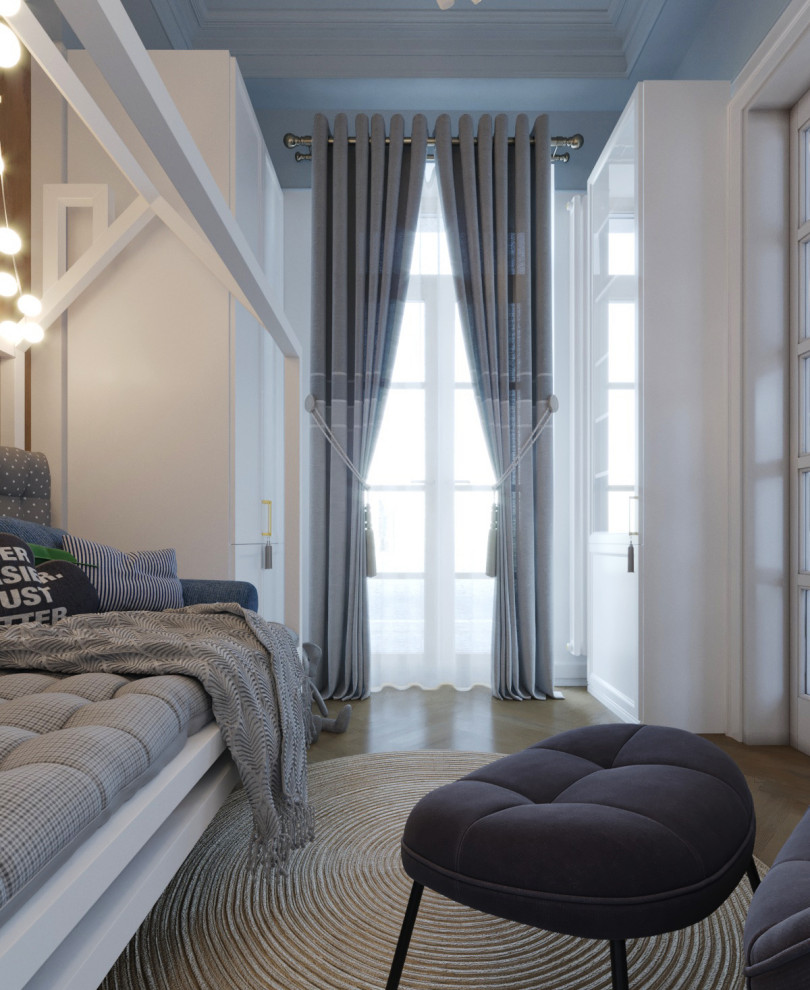 Квартира на Пушкинской