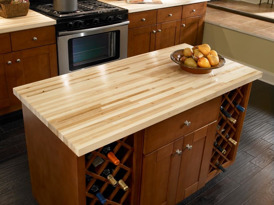 Findley & Myers Montauk Cherry Kitchen Kitchen Detroit
