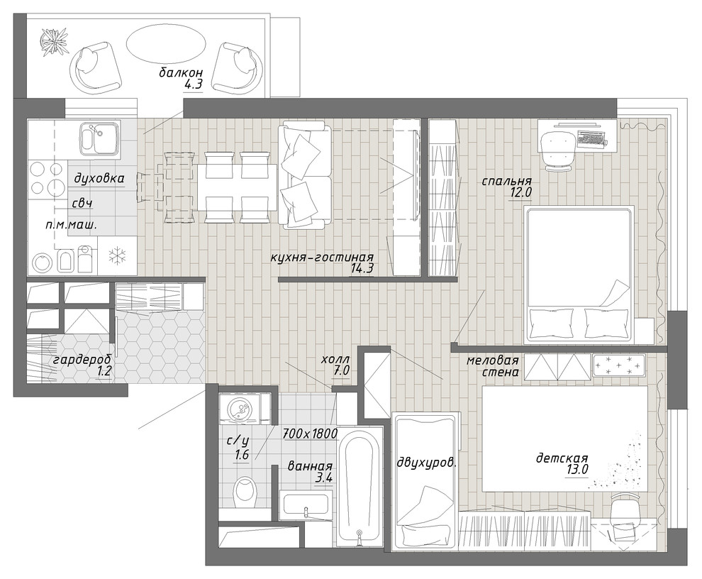 Битва планировок 2