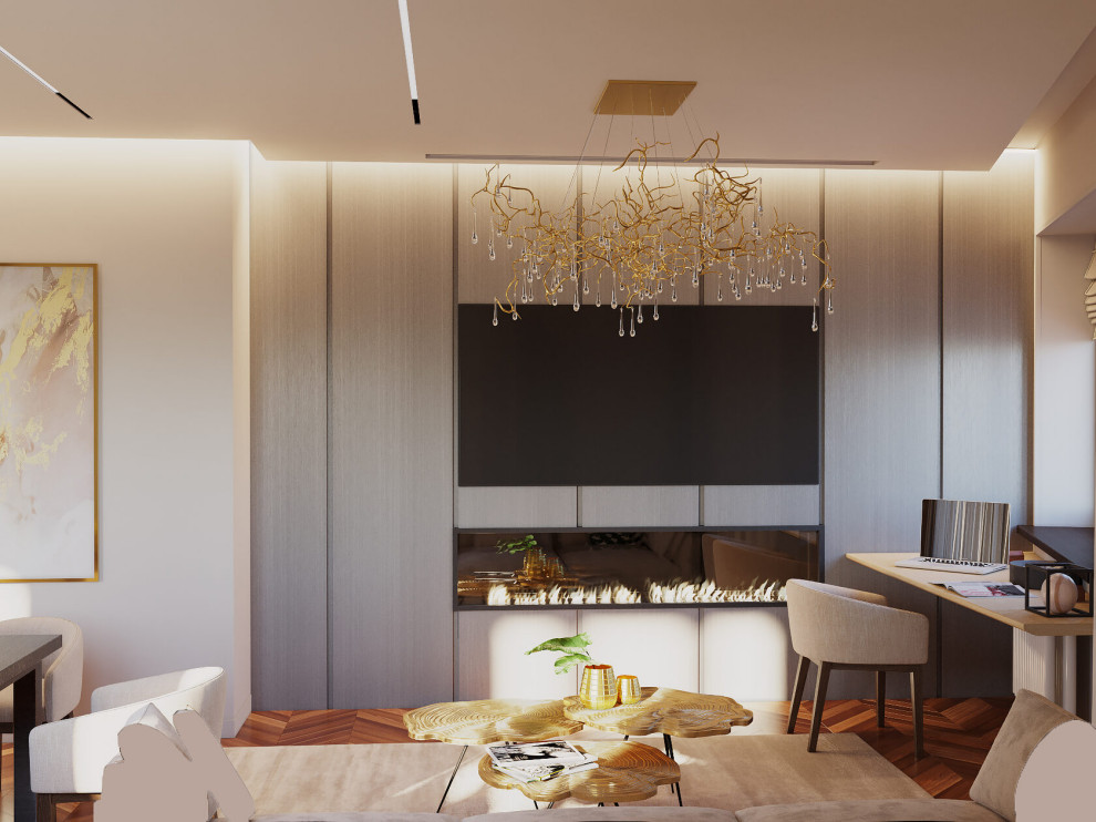 ЖК Серебряный Фонтан