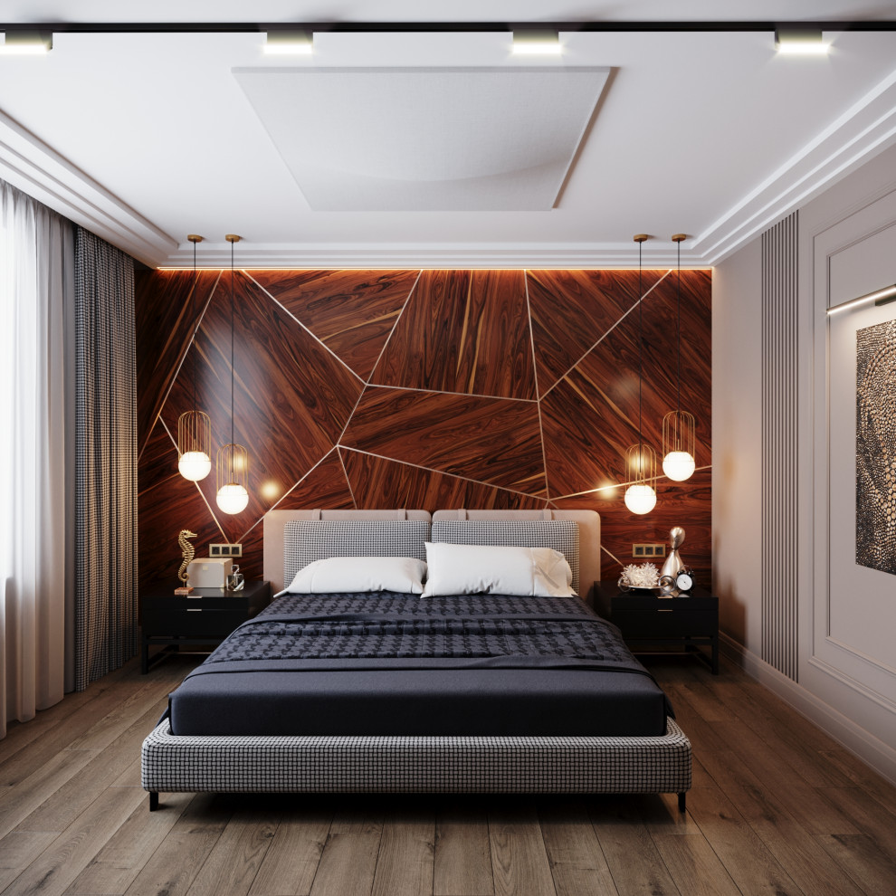 Дизайн квартиры 114 кв.м