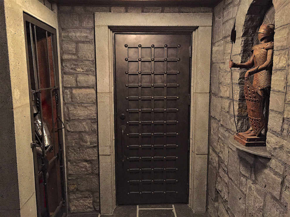 Game of Thrones basement