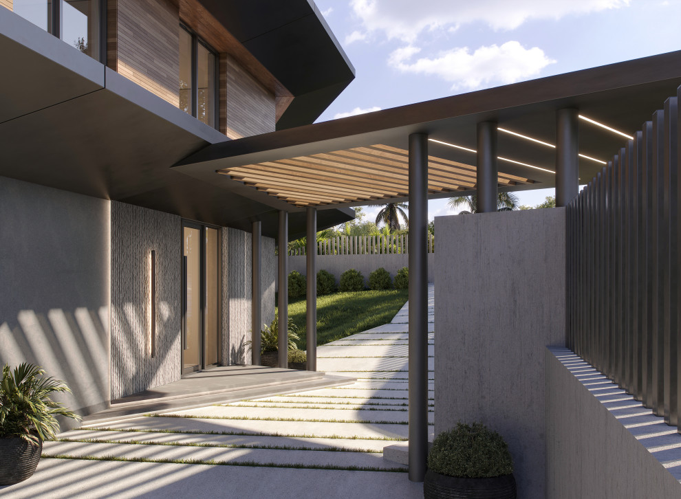 Усадьба в Бестужевской