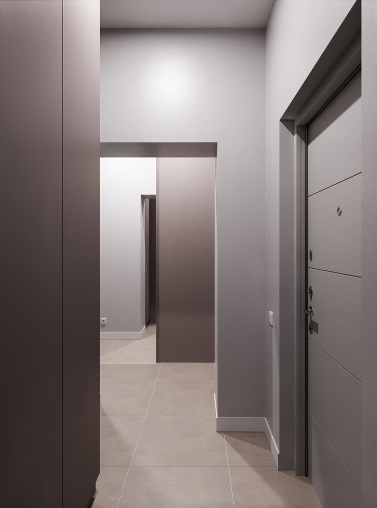 2 этаж 2-этажной квартиры в Уфе