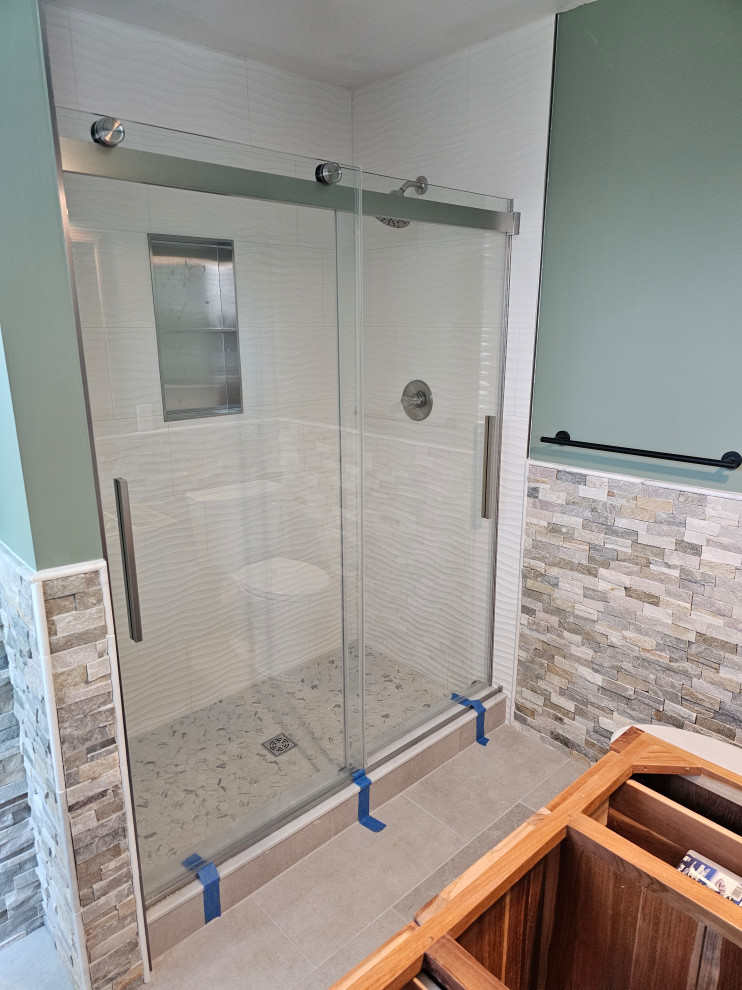 Bathroom & Kitchen Remodel