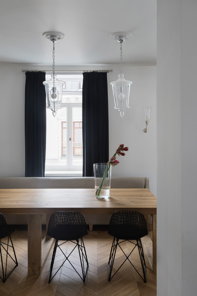 Квартира Третьяковская