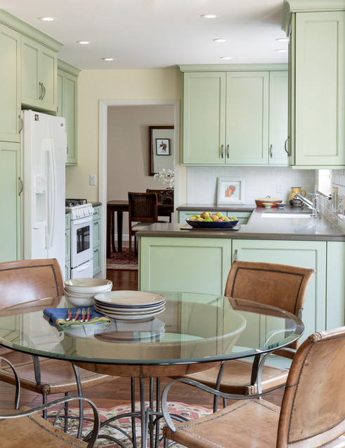 Brookhaven Kitchen klassisk-koek