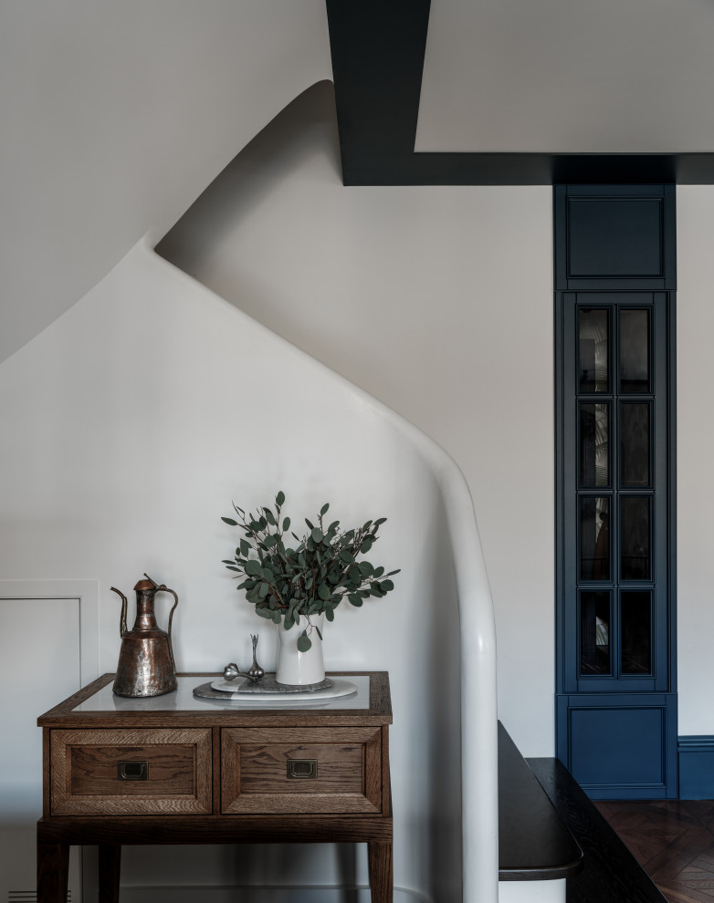 Двухуровневые апартаменты в здании бывшего НИИ