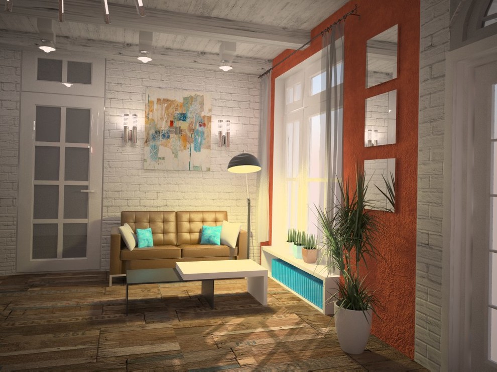 цветное чувство!