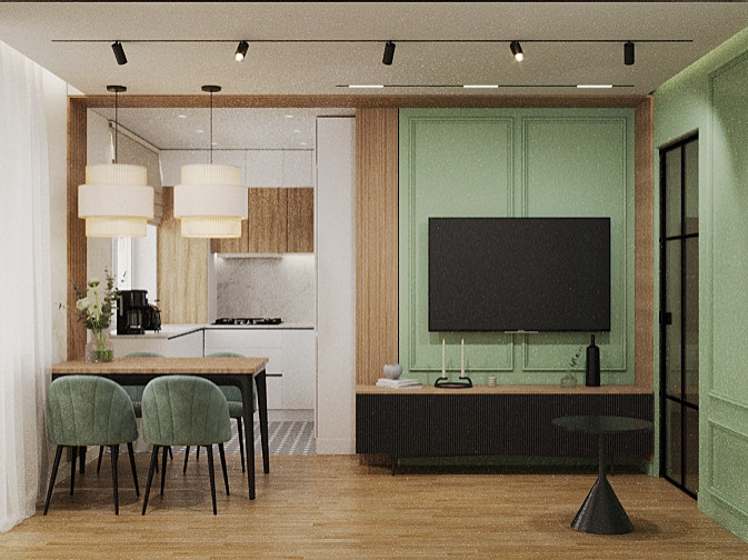 Квартира для семьи