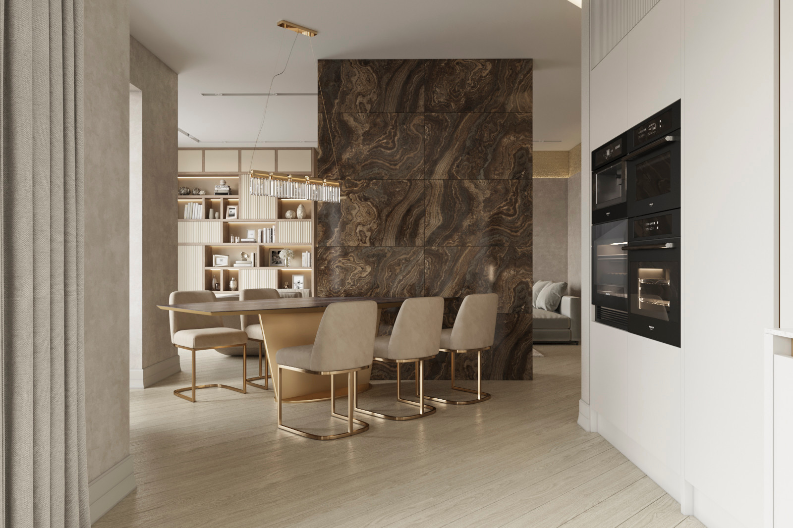 Золотые дюны