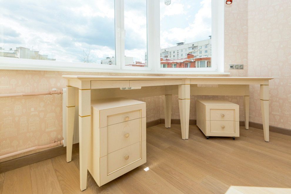 Мебель в Квартиру ул. Маленковская.