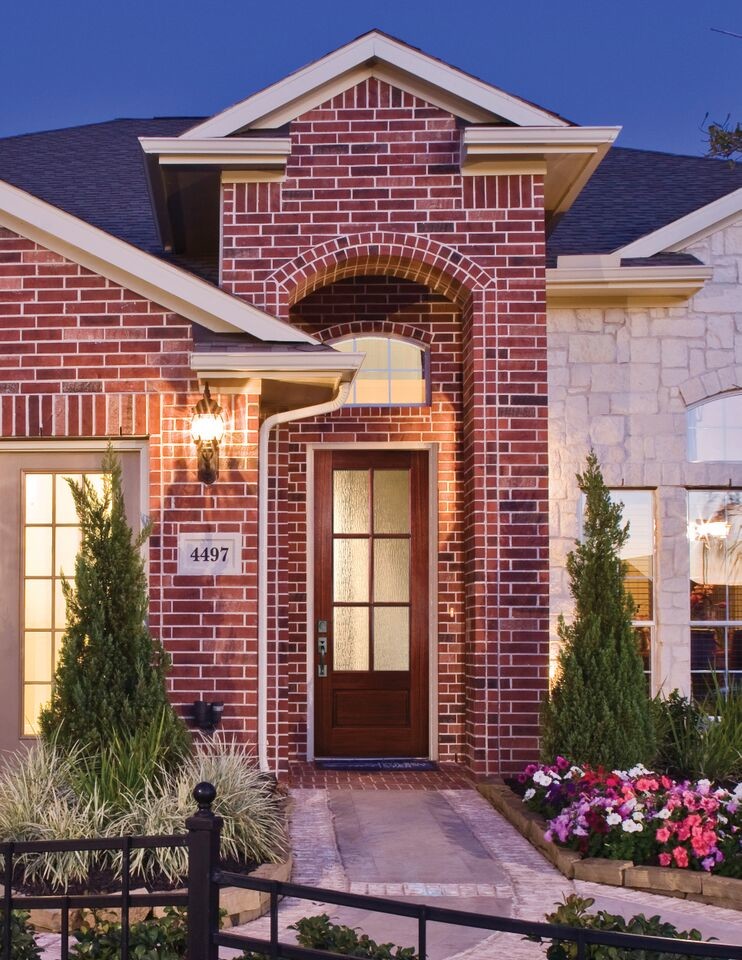 Exterior Doors Traditional Entry New Orleans by