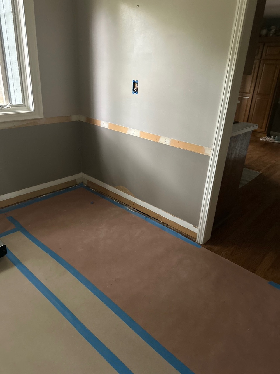 Kitchen Extension