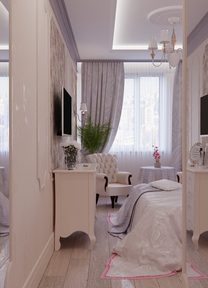 3-х комнатная квартира, ЖК "Розмарин"