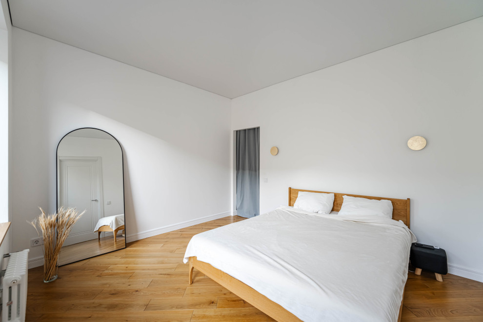 Квартира в стиле минимализм